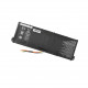 Batterie für Notebook Acer Aspire V3-371-762L 3220mAh Li-pol 15,2V