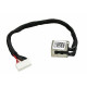 Kompatibilní DC30100YY00 Gerätestecker für Notebooks