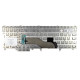 Dell Latitude E6530 Laptop Tastatur, CZ / SK Schwarz, ohne Hintergrundbeleuchtung, mit Rahmen