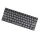 Lenovo Flex 5-14ARE05 Laptop Tastatur, mit Rahmen, schwarz CZ / SK
