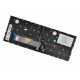 Lenovo Flex 5-14ARE05 Laptop Tastatur, mit Rahmen, schwarz CZ / SK
