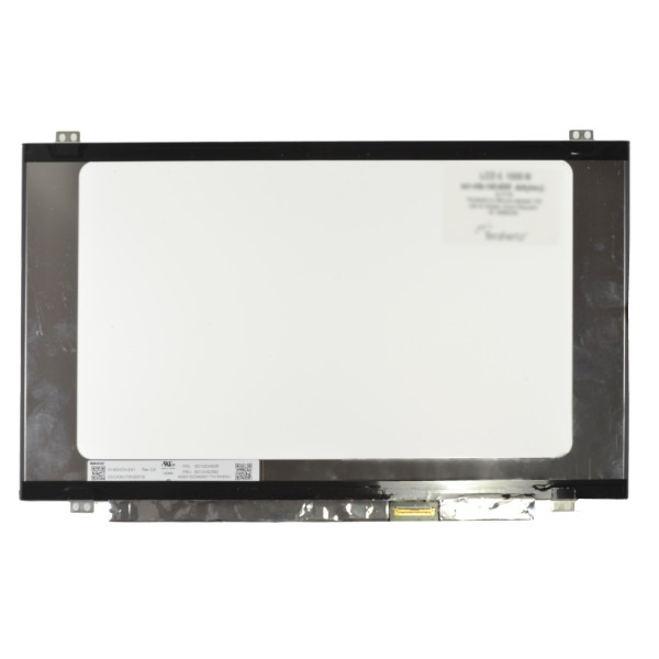 Laptop Bildschirm LP140WF5(SP)(B3) LCD Display 14“ 40 Pin FHD LED Touch - Mat