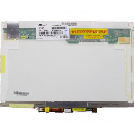 Laptop Bildschirm Kompatibilní B141PW01 V.4 LCD Display 14,1“ 30 Pin WXGA+ CCFL - Glanz