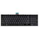 Toshiba Satellite P855 Laptop Tastatur, CZ / SK Schwarz, ohne Hintergrundbeleuchtung, mit Rahmen