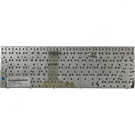 MSI MS-17625 Laptop Tastatur, CZ / SK Schwarz, ohne Hintergrundbeleuchtung, mit Rahmen