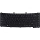 Acer Extensa 4120 Laptop Tastatur, CZ / SK Schwarz, ohne Hintergrundbeleuchtung, mit Rahmen