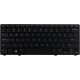 Dell Inspiron 13Z 5323 Laptop Tastatur, CZ / SK Schwarz, ohne Hintergrundbeleuchtung, mit Rahmen