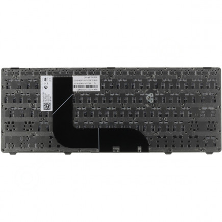 Dell Inspiron 14z Laptop Tastatur, CZ / SK Schwarz, ohne Hintergrundbeleuchtung, mit Rahmen
