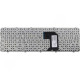 HP Pavilion g7-2301ed Laptop Tastatur, CZ / SK Schwarz, ohne Hintergrundbeleuchtung, mit Rahmen