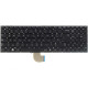 Samsung NP-SF511 Laptop Tastatur, tschechisch schwarz, ohne Rahmen, ohne Hintergrundbeleuchtung