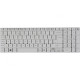 Acer Aspire 5349-B804G75Mnkk Laptop Tastatur, tschechisch weiß, ohne Rahmen, ohne Hintergrundbeleuchtung