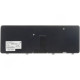 Kompatibilní 444340-031 Laptop Tastatur, CZ / SK Schwarz, ohne Hintergrundbeleuchtung, mit Rahmen