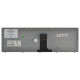Lenovo B5400A Laptop Tastatur, CZ / SK Grau, ohne Hintergrundbeleuchtung, mit Rahmen