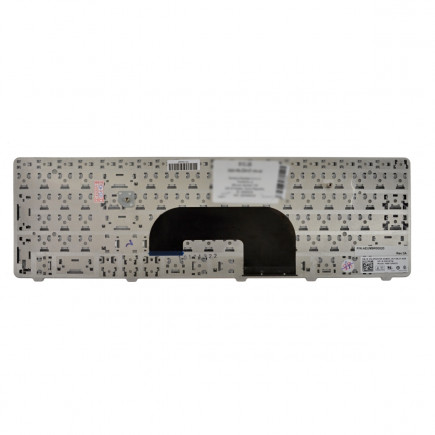 Dell Inspiron 17R Laptop Tastatur, CZ / SK Schwarz, ohne Hintergrundbeleuchtung, mit Rahmen