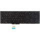 Lenovo Y50-70AM-IFI(U) Laptop Tastatur, ohne Rahmen, schwarz CZ/SK, mit Hintergrundbeleuchtung