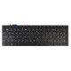 Asus N751 Laptop Tastatur, ohne Rahmen, schwarz CZ/SK, mit Hintergrundbeleuchtung
