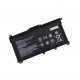 Batterie für Notebook HP 17-BY0205NG 3420mAh Li-poly 11,4V