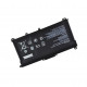 Batterie für Notebook HP 17-BY0205NG 3420mAh Li-poly 11,4V