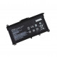 Batterie für Notebook Kompatibilní HSTNN-UB7J 3420mAh Li-poly 11,4V