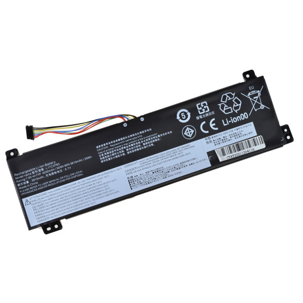 Batterie für Notebook Lenovo V130-15IKB Li-poly 7,6V