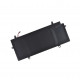 Batterie für Notebook Toshiba Portege Z30-B-100 3380mAh Li-poly 14,8V