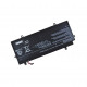 Batterie für Notebook Toshiba Portege Z30-B-100 3380mAh Li-poly 14,8V