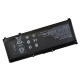 Batterie für Notebook Kompatibilní SR04XL 4550mAh Li-poly 15,4V