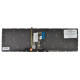 HP 15-AF001AX Laptop Tastatur, ohne Rahmen, schwarz CZ/SK, mit Hintergrundbeleuchtung
