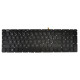 HP Pavilion 15-BA Laptop Tastatur, ohne Rahmen, schwarz CZ/SK, mit Hintergrundbeleuchtung