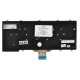 Dell Latitude E7270 Laptop Tastatur, tschechisch schwarz, ohne Rahmen, ohne Hintergrundbeleuchtung