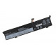 Batterie für Notebook Kompatibilní L19L3PF3 3900mAh Li-poly 11,4V