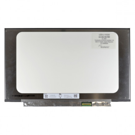 Laptop Bildschirm Kompatibilní B140XTN07.3 LCD Display 14“ 30Pin TN HD LED - Matt