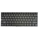 Lenovo IdeaPad 720S-14IKB Laptop Tastatur, ohne Rahmen, schwarz CZ/SK, mit Hintergrundbeleuchtung