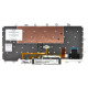Lenovo ThinkPad X1 Carbon 4th Gen Laptop Tastatur, CZ / SK Schwarz, Hintergrundbeleuchtete, mit Rahmen