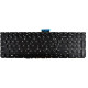 HP 17-BS054NG Laptop Tastatur, tschechisch schwarz, ohne Rahmen, ohne Hintergrundbeleuchtung
