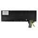Asus GL752VW Laptop Tastatur, ohne Rahmen, schwarz CZ/SK, mit Hintergrundbeleuchtung