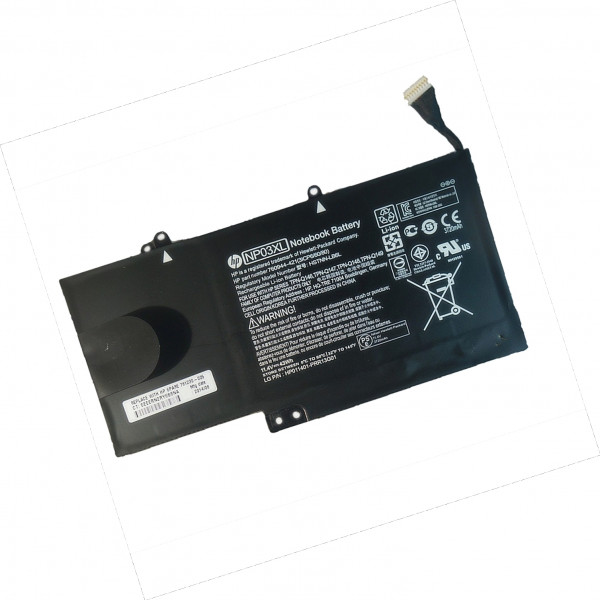 Batterie für Notebook HP ENVY 15-u110DX X360  Li-poly 11,4V