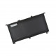 Batterie für Notebook Dell Inspiron 15 Gaming 7566  Li-poly 11,1V