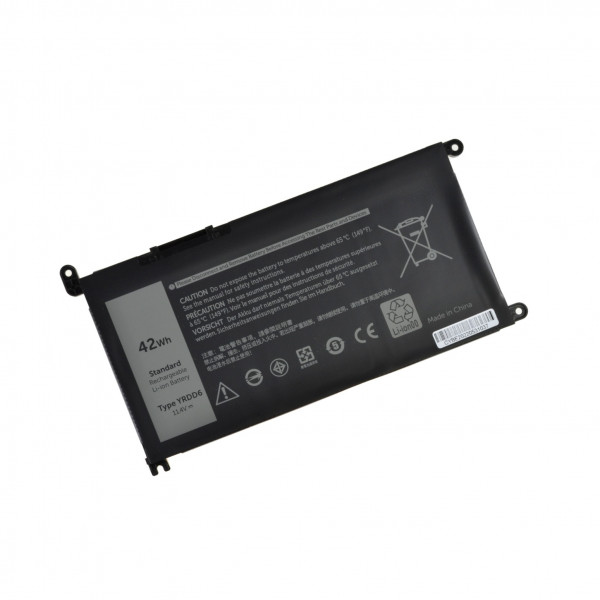 Batterie für Notebook Dell Vostro 3500 Li-poly 11,4V
