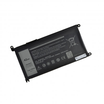Batterie für Notebook Dell Vostro 3580 Li-poly 11,4V