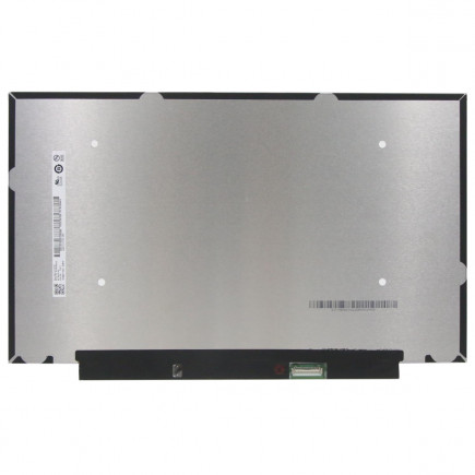 Laptop Bildschirm Kompatibilní B140HAK03.2 LCD Display 14“ 40Pin IPS FHD LED - Glänzend