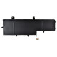 Batterie für Notebook Asus ZenBook PRO UX480F Li-poly 15,4V, 70Wh
