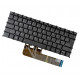 Lenovo Yoga 7-14ITL5 82BH Laptop Tastatur, ohne Rahmen, grau CZ/SK, mit Hintergrundbeleuchtung