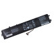 Batterie für Notebook Lenovo IdeaPad 700-15ISK Li-poly 11,25V, 45Wh