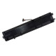 Batterie für Notebook Lenovo IdeaPad Y700-14ISK Li-poly 11,25V, 45Wh