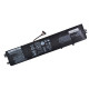 Batterie für Notebook Lenovo IdeaPad Y700-14ISK Li-poly 11,25V, 45Wh