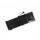 Batterie für Notebook Kompatibilní ENR606080A2-CZO04 Li-poly 15,2V, 64Wh schwarz