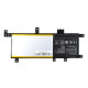 Batterie für Notebook Kompatibilní 0B200-02550000 38Wh, Li-poly, 7,6V