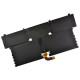 Batterie für Notebook Kompatibilní 844199-450 38Wh Li-poly 7,7V schwarz