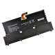 Batterie für Notebook Kompatibilní 844199-450 38Wh Li-poly 7,7V schwarz